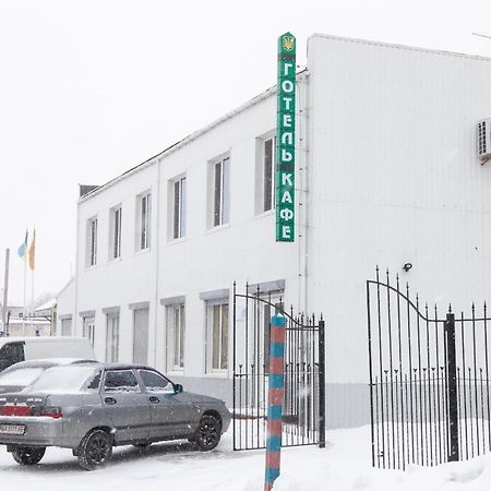 Hotel Solar Kropyvnytskyi Exterior foto