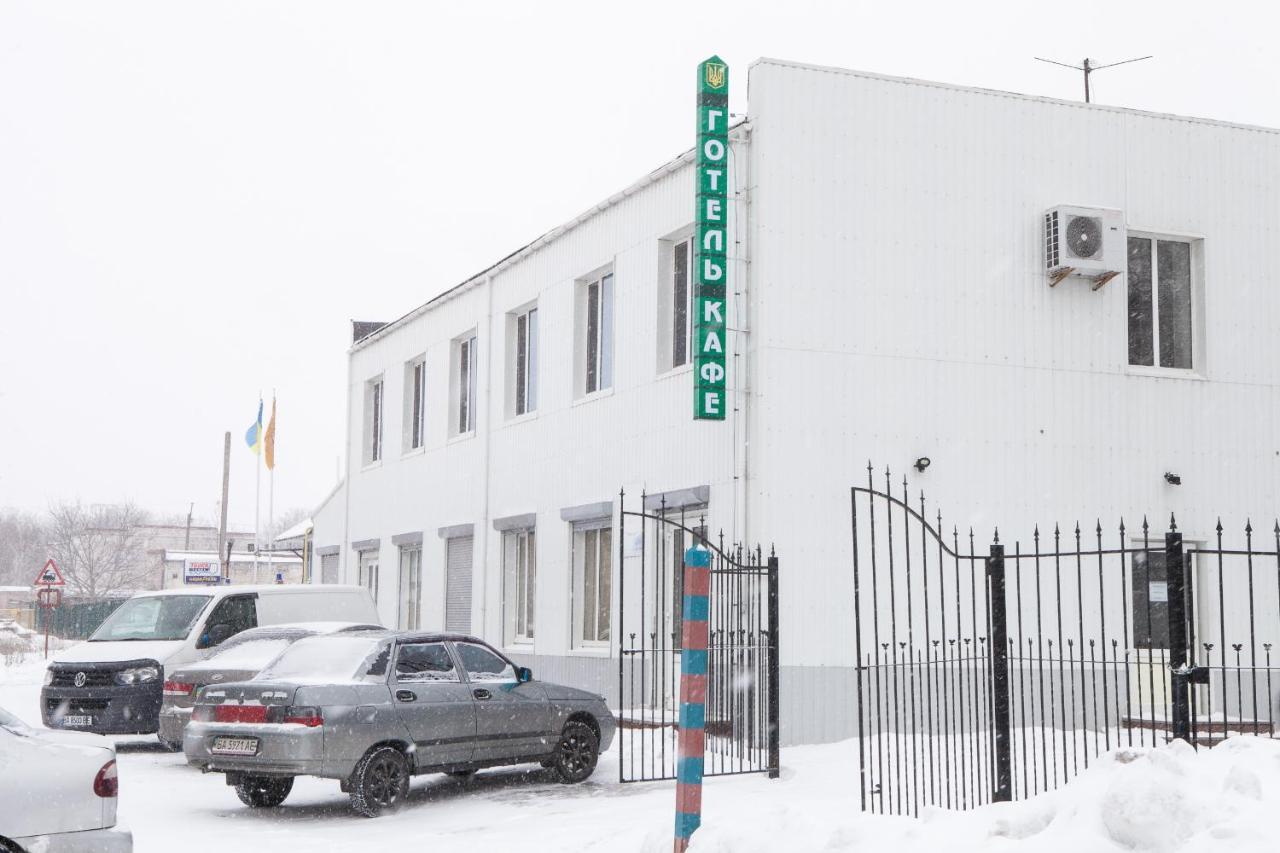 Hotel Solar Kropyvnytskyi Exterior foto